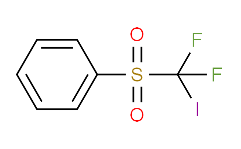 ((Difluoroiodomethyl)sulfonyl)benzene