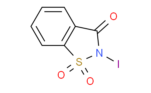 N-碘糖精