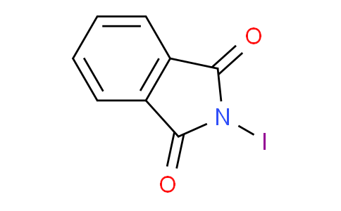 2-碘异二氢吲哚-1,3-二酮