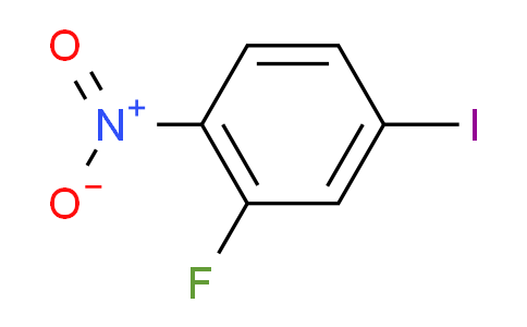 2-Fluoro-4-iodo-1-nitrobenzene