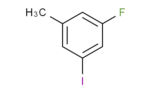 1-Fluoro-3-iodo-5-methylbenzene