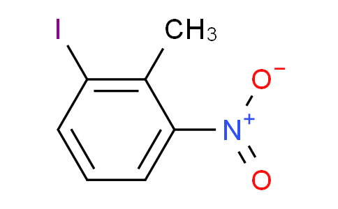 1-Iodo-2-methyl-3-nitrobenzene