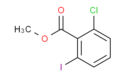 Methyl 2-chloro-6-iodobenzoate