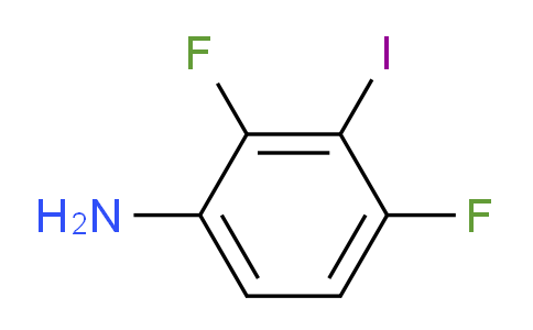 2,4-Difluoro-3-iodoaniline