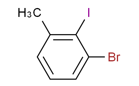 1-溴-2-碘-3-甲基苯