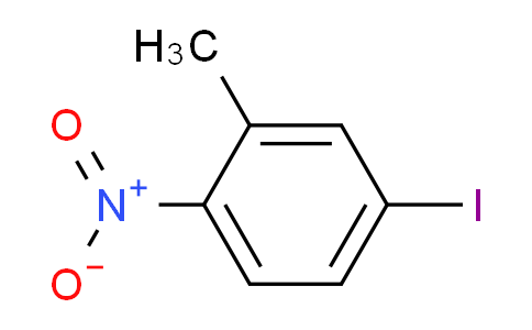 4-Iodo-2-methyl-1-nitrobenzene