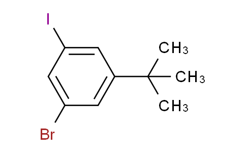 1-Bromo-3-(tert-butyl)-5-iodobenzene