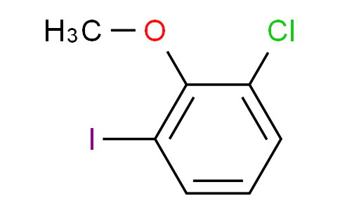 1-Chloro-3-iodo-2-methoxybenzene