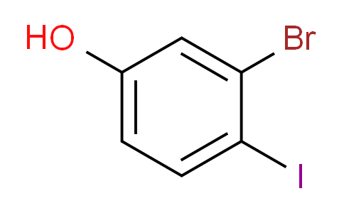 3-Bromo-4-iodophenol