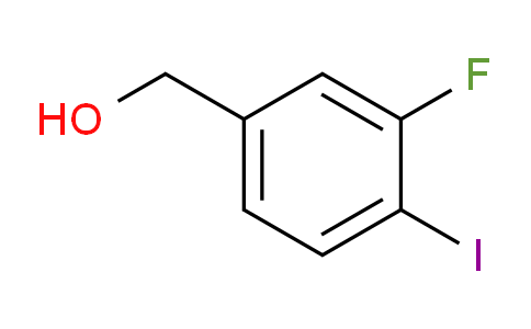 (3-Fluoro-4-iodophenyl)methanol