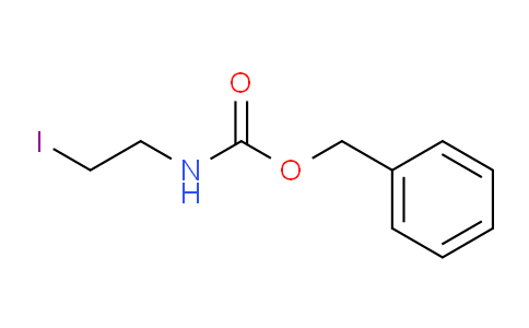 (2-碘-乙基)-氨基甲酸苄酯