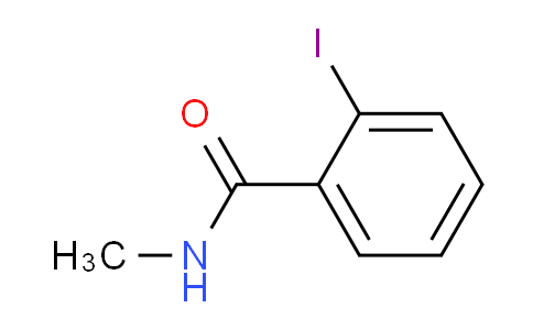 2-碘-N-甲基苯甲酰胺