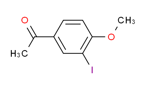 1-(3-碘-4-甲氧基苯基)乙酮