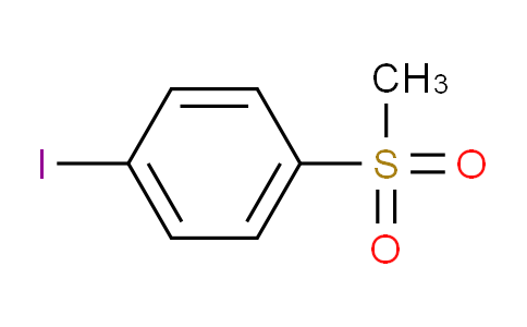 1-Iodo-4-(methylsulfonyl)benzene