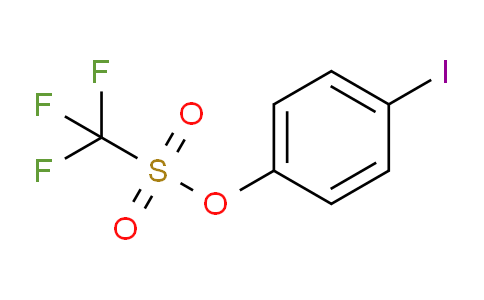 4-Iodophenyl trifluoromethanesulfonate