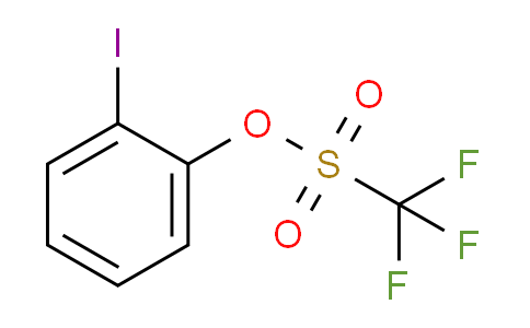 2-Iodophenyl trifluoromethanesulfonate