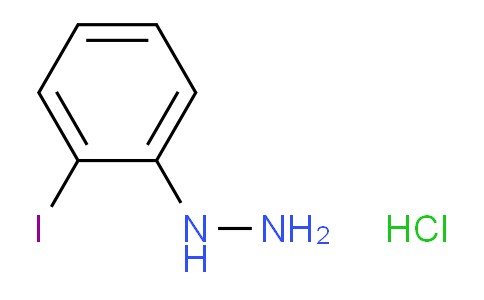 (2-Iodophenyl)hydrazine hydrochloride