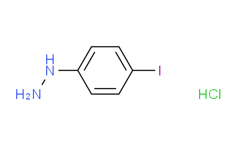 (4-Iodophenyl)hydrazine hydrochloride