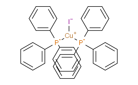 Iodobis(triphenylphosphine)copper