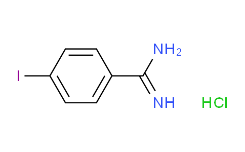 4-Iodobenzimidamide hydrochloride