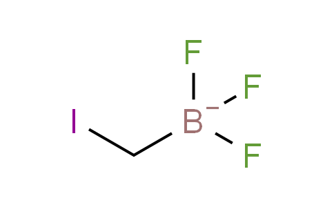 Trifluoro(iodomethyl)borate