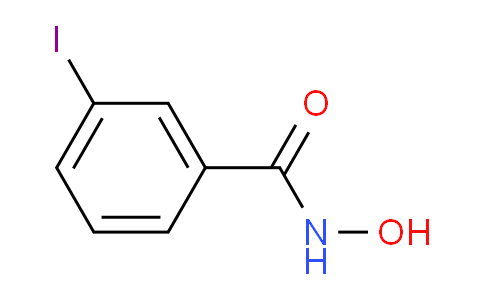 N-Hydroxy-3-iodobenzamide