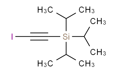 (Iodoethynyl)triisopropylsilane