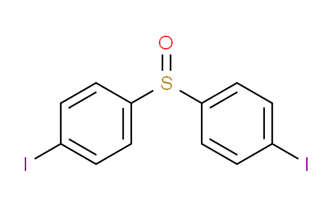 4,4'-Sulfinylbis(iodobenzene)