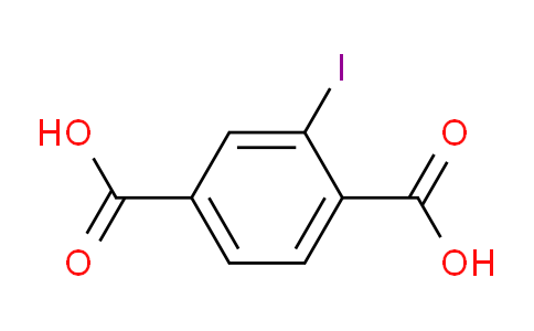 2-Iodoterephthalic acid