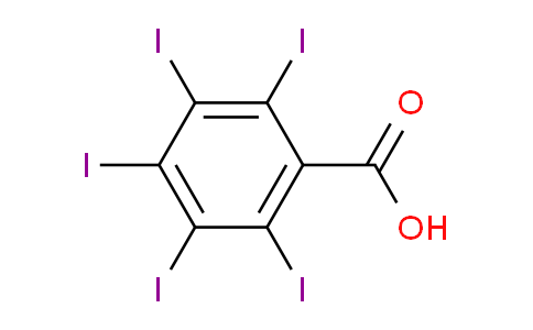 2,3,4,5,6-Pentaiodobenzoic acid