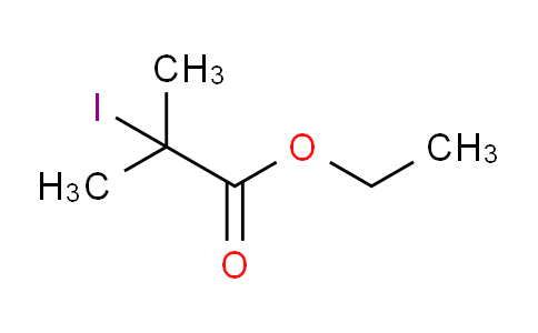 Ethyl 2-iodo-2-methylpropanoate