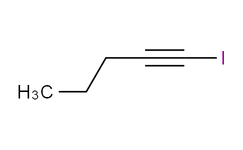 1-Iodopent-1-yne