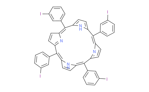 5,10,15,20-Tetrakis(3-iodophenyl)porphyrin