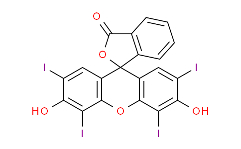 Tetraiodofluorescein