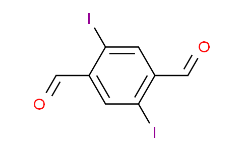 2,5-Diiodoterephthalaldehyde