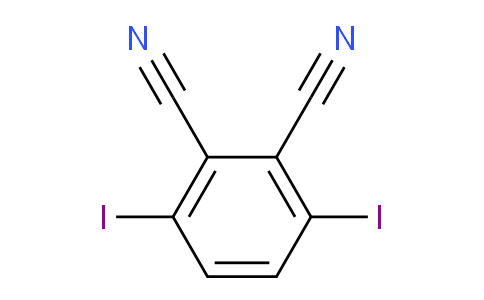 3,6-Diiodophthalonitrile