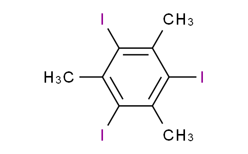 1,3,5-三碘-2,4,6-三甲基苯