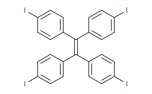 1,1,2,2-Tetrakis(4-iodophenyl)ethene