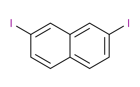 2,7-Diiodonaphthalene