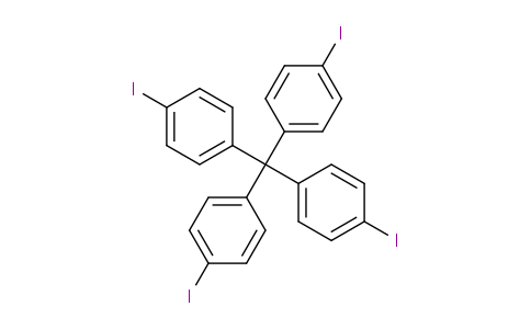 Tetrakis[4-(iodo)phenyl]methane