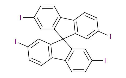 2,2',7,7'-Tetraiodo-9,9'-spirobi[fluorene]