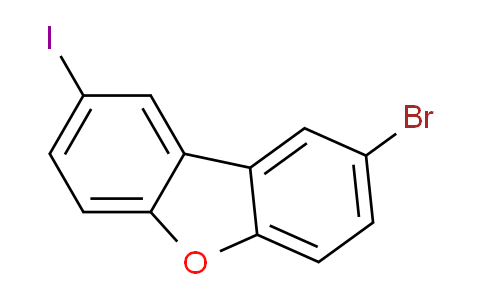 2-溴-8-碘-二苯并呋喃