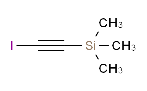 (Iodoethynyl)trimethylsilane