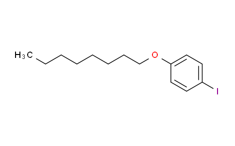 1-碘-4-(辛氧基)苯