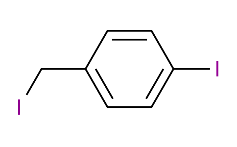 1-碘-4-(碘甲基)苯