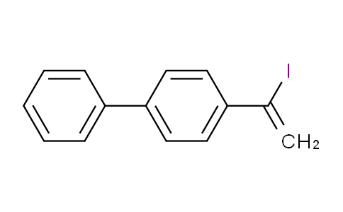 4-(1-碘乙烯基)-1,1'-联苯