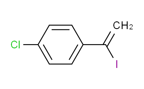 1-氯-4-(1-碘乙烯基)苯