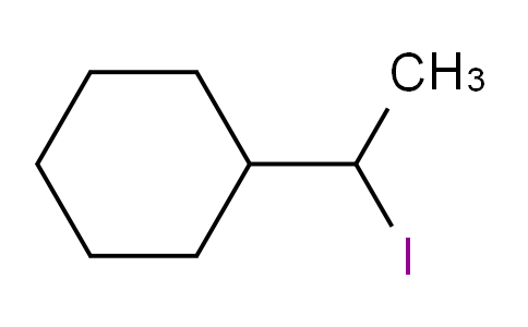 (1-碘乙基)环己烷