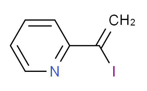 2-(1-碘乙烯基)吡啶