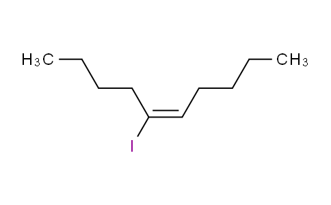 (E)-5-碘代-5-烯